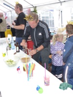 Gemeindefest-Buntes Treiben am So., 16.08.2015 14