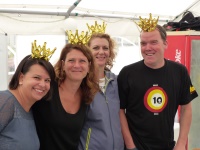 Gemeindefest-Buntes Treiben am So., 16.08.2015 20