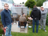 Eurovision Song Contest-Party am 23.05.2015 03