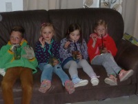 Eurovision Song Contest-Party am 23.05.2015 05