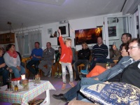 Eurovision Song Contest-Party am 23.05.2015 08