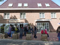 MiB-Fahrt vom 13. bis 17.05.2015 Groesbeek 01