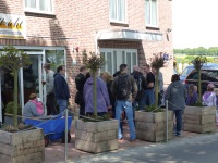 MiB-Fahrt vom 13. bis 17.05.2015 Groesbeek 07