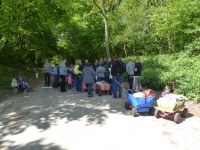 MiB-Fahrt vom 13. bis 17.05.2015 Groesbeek 10