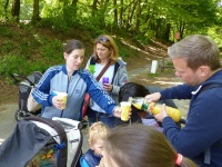 MiB-Fahrt vom 13. bis 17.05.2015 Groesbeek 11