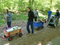 MiB-Fahrt vom 13. bis 17.05.2015 Groesbeek 12