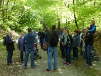 MiB-Fahrt vom 13. bis 17.05.2015 Groesbeek 14