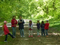 MiB-Fahrt vom 13. bis 17.05.2015 Groesbeek 15