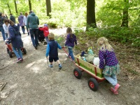 MiB-Fahrt vom 13. bis 17.05.2015 Groesbeek 17