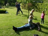 MiB-Fahrt vom 13. bis 17.05.2015 Groesbeek 37