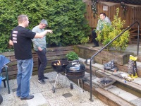 MiB-Fahrt vom 13. bis 17.05.2015 Groesbeek 39