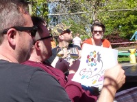 MiB-Fahrt vom 13. bis 17.05.2015 Groesbeek 57