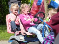 MiB-Fahrt vom 13. bis 17.05.2015 Groesbeek 61