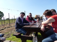 MiB-Fahrt vom 13. bis 17.05.2015 Groesbeek 10