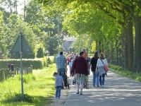 MiB-Fahrt vom 13. bis 17.05.2015 Groesbeek 77