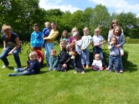 MiB-Fahrt vom 13. bis 17.05.2015 Groesbeek 10