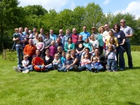 MiB-Fahrt vom 13. bis 17.05.2015 Groesbeek 10