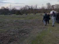 Osterfeuer am Ostersonntag, 05.04.2015 02