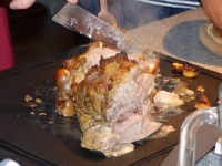 Pessachmahl am 02.04.2015 09