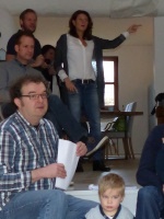 MiB-Weihnachtsfeier am So., 06.12.2015 03