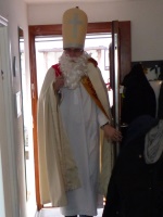 MiB-Weihnachtsfeier am So., 06.12.2015 04