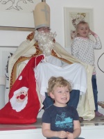 MiB-Weihnachtsfeier am So., 06.12.2015 06