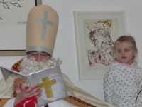 MiB-Weihnachtsfeier am So., 06.12.2015 07