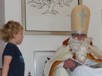 MiB-Weihnachtsfeier am So., 06.12.2015 08