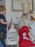 MiB-Weihnachtsfeier am So., 06.12.2015 09