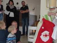 MiB-Weihnachtsfeier am So., 06.12.2015 11