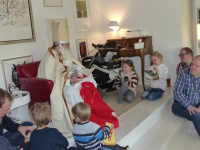 MiB-Weihnachtsfeier am So., 06.12.2015 12