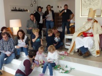 MiB-Weihnachtsfeier am So., 06.12.2015 14