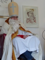 MiB-Weihnachtsfeier am So., 06.12.2015 15