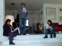 MiB-Weihnachtsfeier am So., 06.12.2015 19