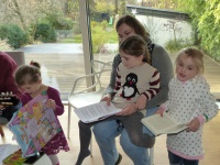 MiB-Weihnachtsfeier am So., 06.12.2015 20