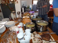 MiB-Weihnachtsfeier am So., 06.12.2015 22